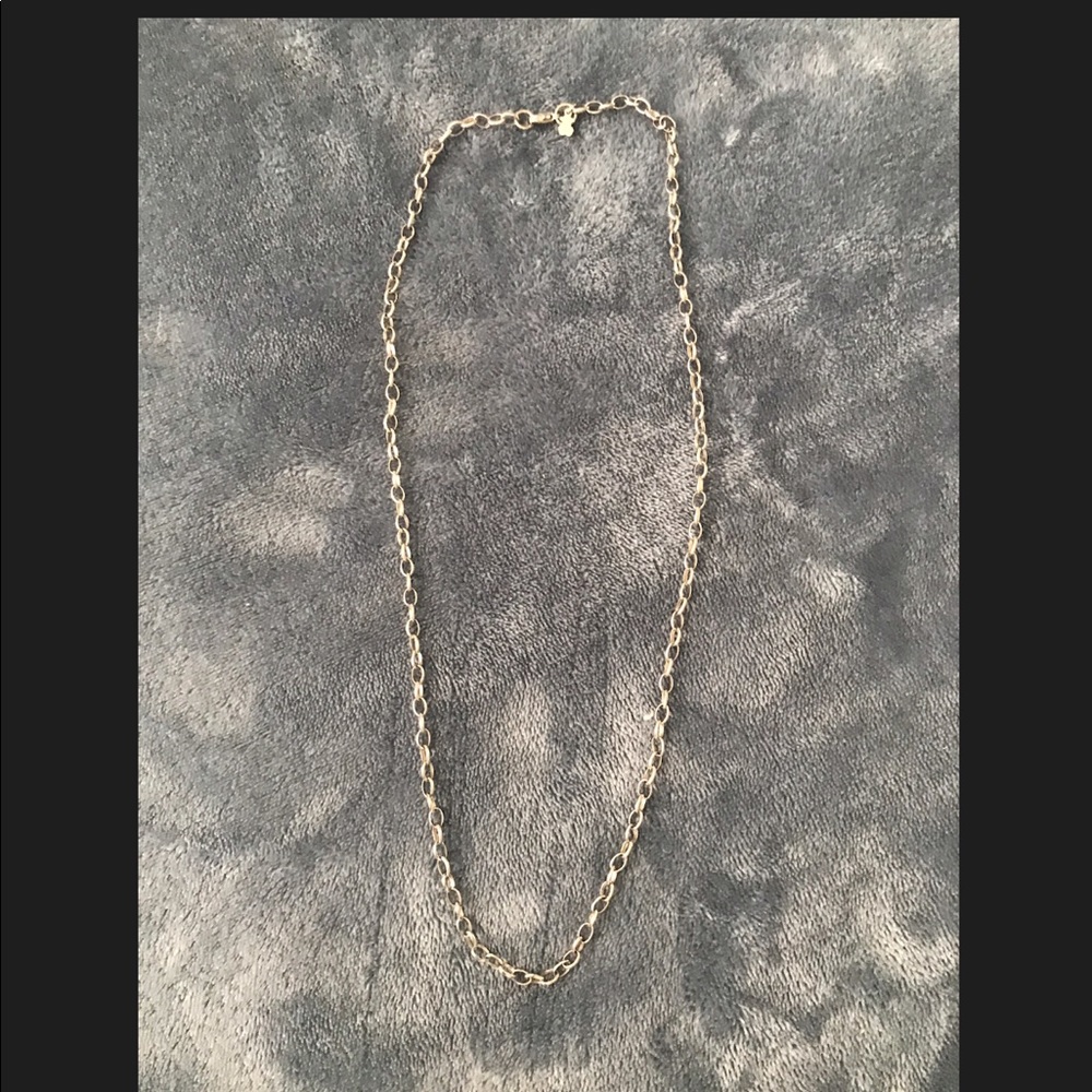 Tous Chain Stainless Steel